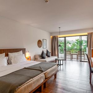 Grand Deluxe Zimmer mit Kingsize-Bett